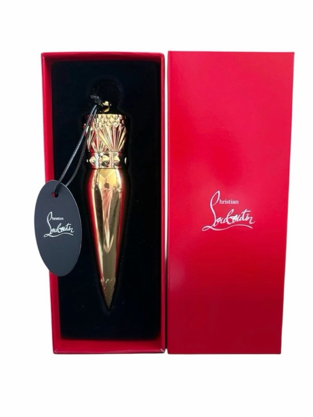 Christian Louboutin lipstick louboutin rouge - Picture 2 of 2